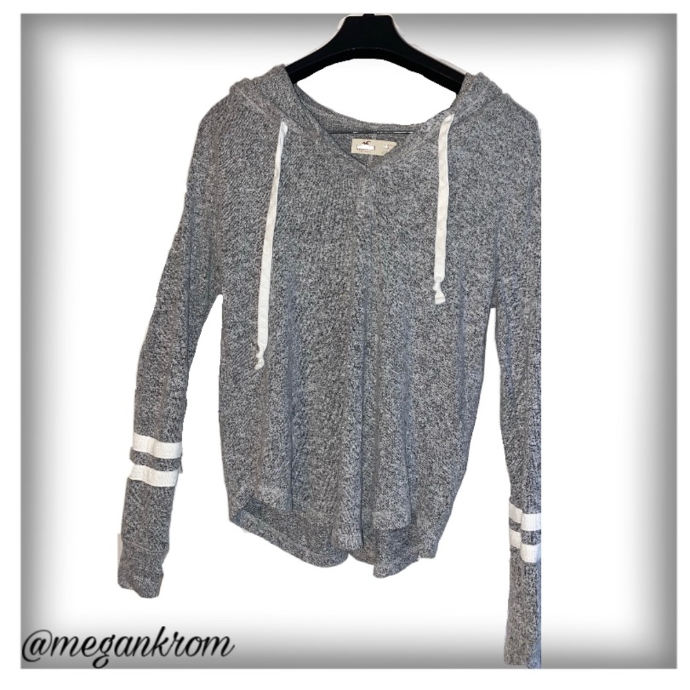 💥hollister sweatshirt